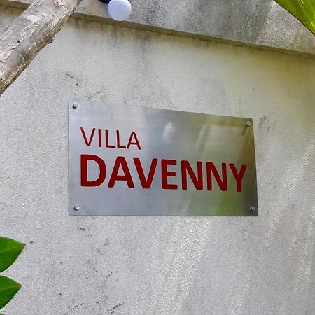 Villa Davenny 세미냑 외부 사진
