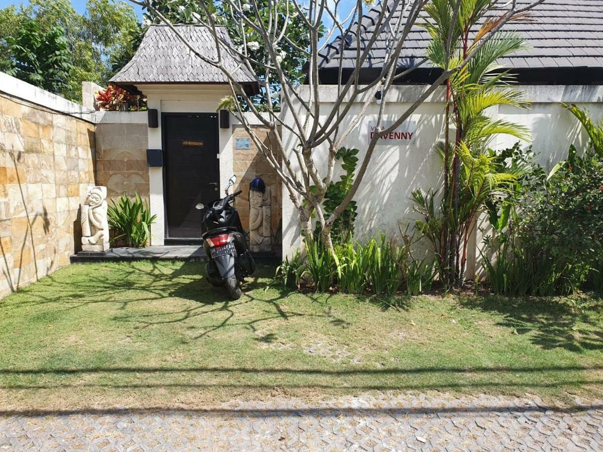 Villa Davenny 세미냑 외부 사진
