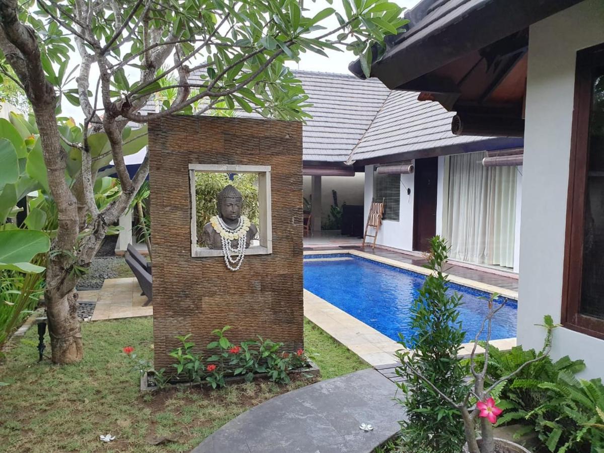 Villa Davenny 세미냑 외부 사진