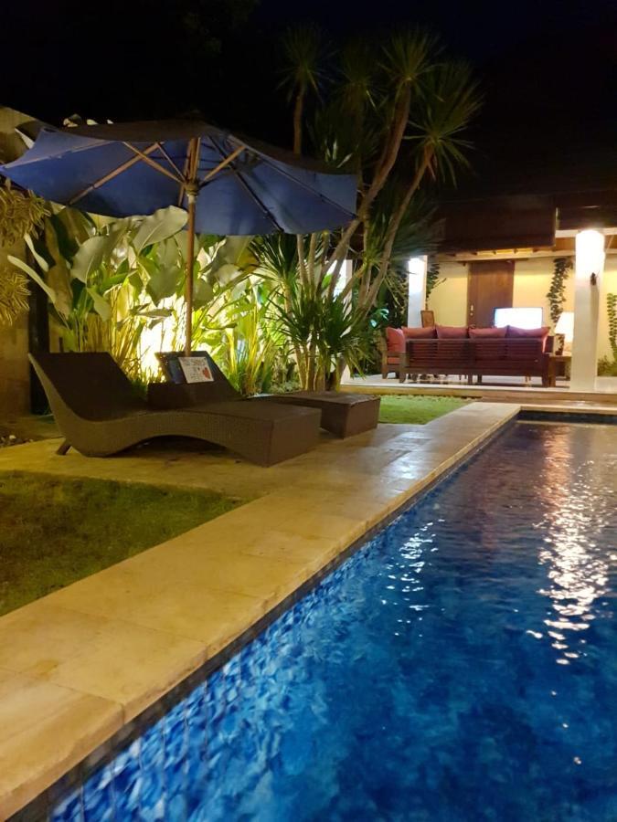 Villa Davenny 세미냑 외부 사진